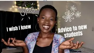I wish I knew this before joining college | kmtc | advice to new students