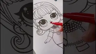 Coloring 🎨 #shorts #subscribe #art #drawing #arttherapy #relaxing #asmrcoloring #disney #coloring