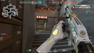 Valorant | Deadlock classic 4K