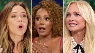 The Spice Girls REACT To BLACKPINK Covering 'Wannabe' During Deadline Tour Wembley Night 2