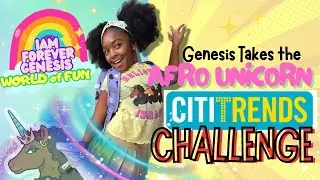 Citi Trends Challenge Haul | Afro Unicorn Apparel and Accessories | Clothes for Toddlers