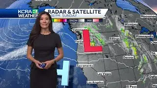 Northern California forecast: Heat returns to start the week