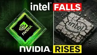 The Fall of Intel: How the King of Chips Missed the AI Revolution