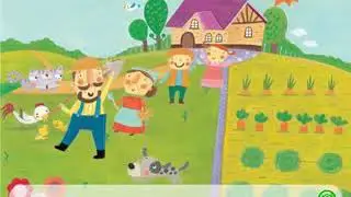 The Enormous Turnip - Classic Short Stories For Kids