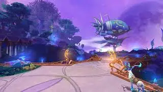 World of Kings Gameplay Official Launch