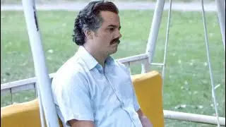 Pablo escobar | Return of the Tres👑