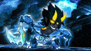 Раскрытие полной мощи Дзиро в Brawlhalla