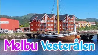 Melbu Hadsel in Vester&aring;len