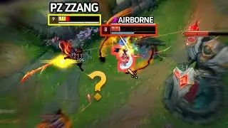 DON'T PLAY AHRI AGAINST ME UNLESS YOU'RE FAKER