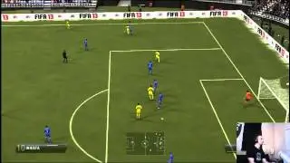 FUT 13 - CRBUKE vs Conzisgod