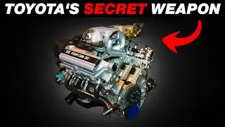 When Toyota Accidentally Created a Monster (And It Terrified Them)!