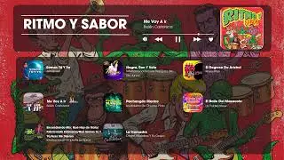 Internacional Sonora Tropigala De Tito Junco - Ritmo y Sabor (Disco Completo)