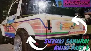 Suzuki Samurai - Видео финальной сборки