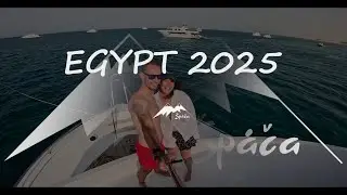 🇪🇬 Egypt - 2025 ⛱️🌊