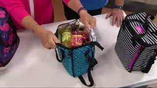 California Innovations Set of 2 Personal Coolers on QVC