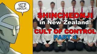 The South Korean Cult in NZ & South Pacific. pt4