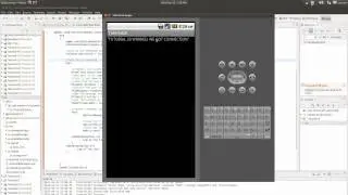 Android Tutorial 20 - Get Data From Internet, Display