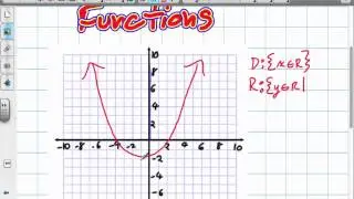 Set Notation of Continuous Functions Grade 11mixed Lesson 1 1 9:10:12