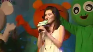 HONGEN EDUCATION_Teddy TV show_Teddy Theme Song.wmv