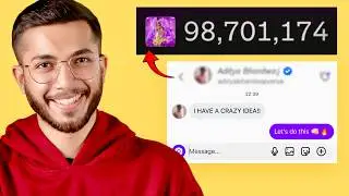 An Artist with 100M Streams Creates a Song From Scratch