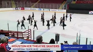 HITS 2023 National TOI Fraser Open Team CE