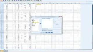 Recoding variables in SPSS