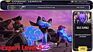 Disney Mirroverse Back to Number 1 in Daily League Master Gaming