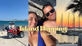 Sailing the Aegean Sea and crossing the Corinth Canal. (Ep.57)