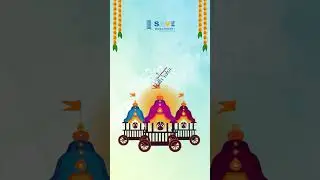 SAVE Management wishes you all a Shubh Rath Yatra | SAVE management | Jai Jagannath | Rath Yatra