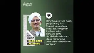 #mrjatim #quotes #alidrustv #nasehat #motivation #habibidrus #mr
