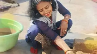 Purane chulhe ka new look ♥️🔥#maahikehde #newvideo #newlook #chulha 