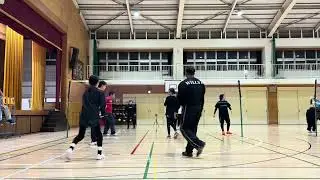 2026.1.6 かわなっつ練習