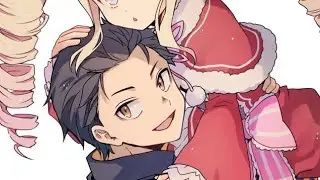 Re: zero fanfic dos perdedores en una biblioteca 1-3final 