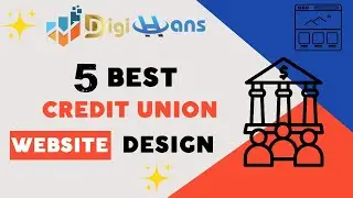 Top 5 Credit Union Website Designs ideas