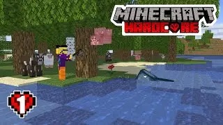 My Perfect Start to Minecraft Hardcore