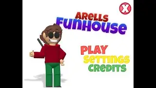 Oh Hi! ~ Welcome To The FunHouse (Arell's FunHouse OST)