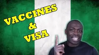 Nigeria Travel- Are Vaccines REQUIRED To Go To Nigeria?
