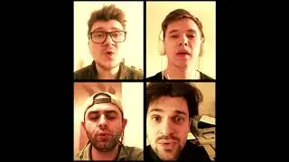 PLUSFIVE - Didn&rsquo;t I (One Republic a cappella cover)