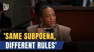 Lee Summer Vs Comer: Bring Her Here, Where's Pam Bondi? Democrat Blasts Hypocrisy | Epstein Files