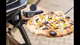 Gozney Dome Pizzakemence s&uuml;t&eacute;s  / Biohort T&aacute;rol&aacute;si rendszerek a parktikum &eacute;s tart&oacute;ss&aacute;g jegy&eacute;ben :)