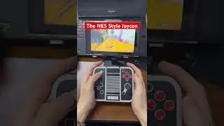#nintendo #switch #joycon #nes