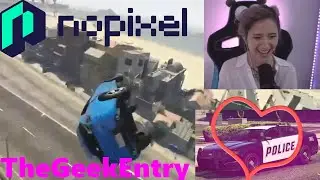GTA 5 Roleplay - Stacy MOST Notable Streamer | NoPixel 3.0