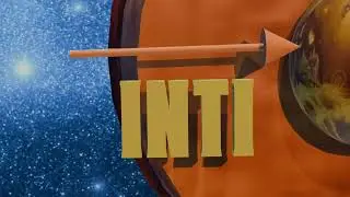 Struktur Lapisan Planet Venus - Praktikum IMGV 3D 2025