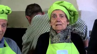 Receta tradicional en TORREMOCHA: Frite de cordero