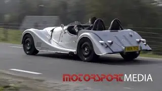 FIRST Impression | Morgan +8 Speedster