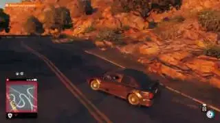 Watch Dogs 2 - W4tched: Download Data From The Spy, FBI Shootout, Golden Gate Bridge Jump