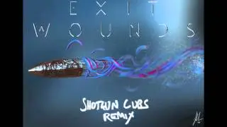 James Egbert ft. Nina Sung - Exit Wounds (Shotgun Cubs Remix)