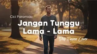 JANGAN TUNGGU LAMA - LAMA &ndash; CICI PARAMIDA &ndash; POP FUSION VERSION | Cover by Sakmlakune