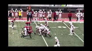 Braylon Lewis  sophomore clips..#football #edgerusher #highlights #highschoolfootball 