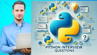 Python interview questions 9 #python #pythonInterview #ai #llm #langchain #huggingface #githubspark